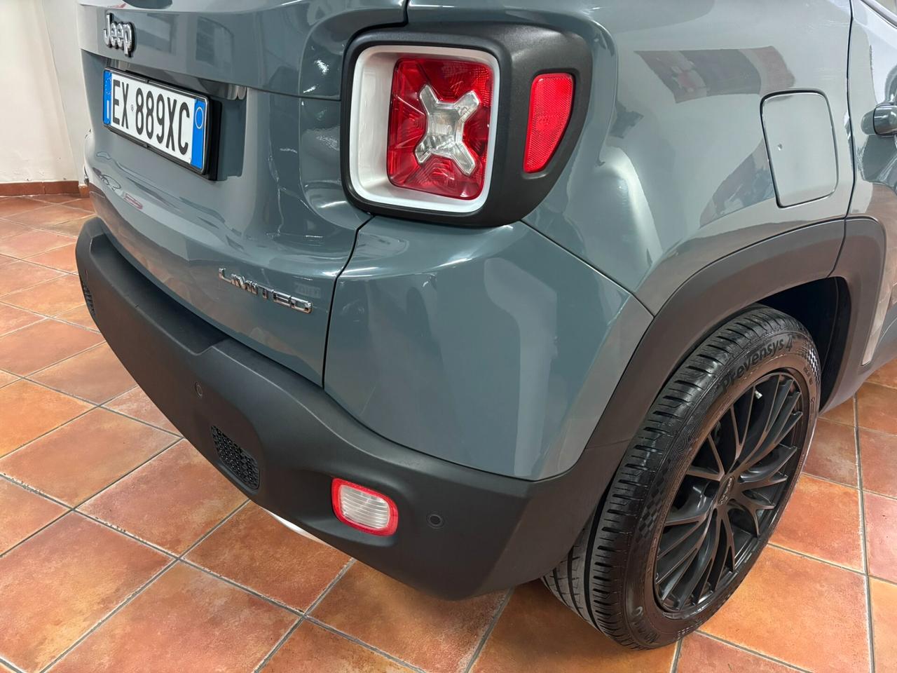 JEEP RENEGADE 2015 1.6 MJT LIMITED