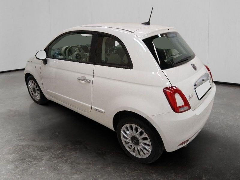 FIAT 500 1.0 hybrid Lounge 70cv