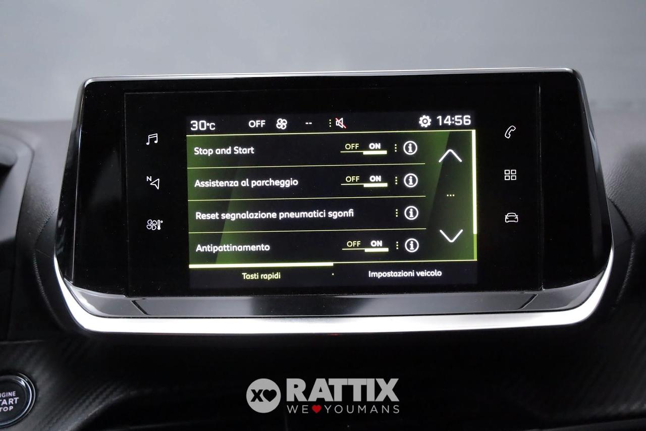 Peugeot 208 1.2 Puretech 100CV Allure