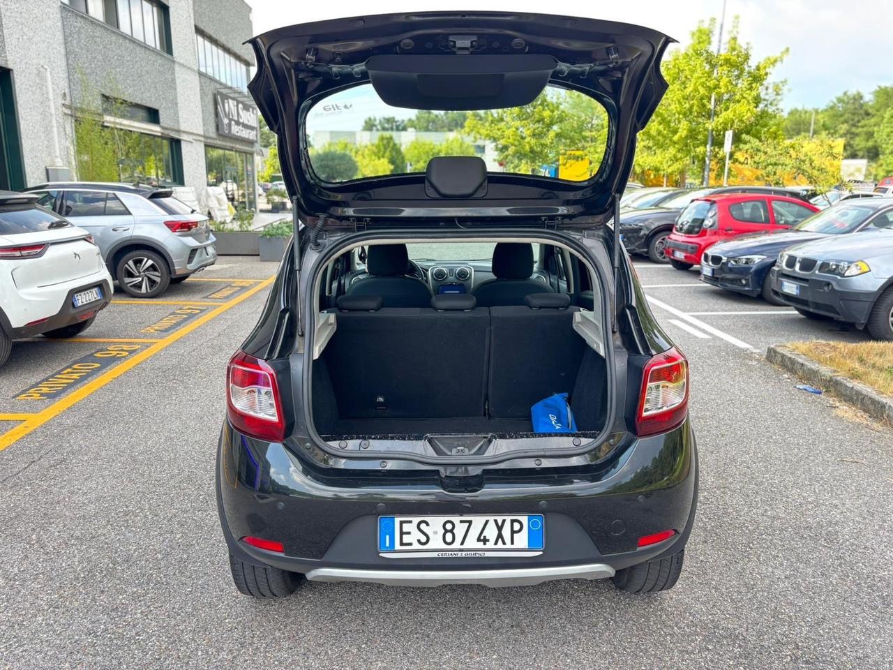 Dacia Sandero Stepway 900 TCe 12V 90CV Prestige