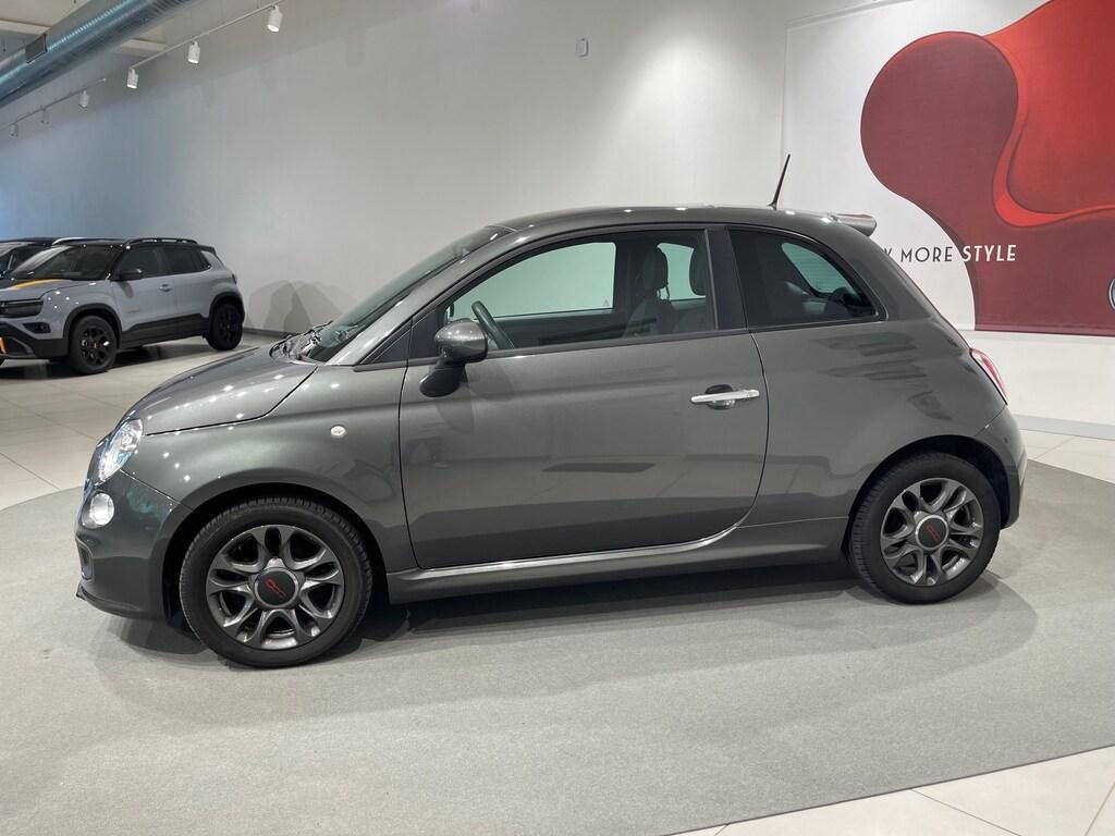 Fiat 500 1.2 S 69cv my14