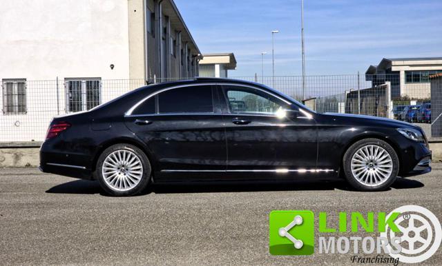 MERCEDES-BENZ S 400 d 340 CV 4MATIC LUNGA premium