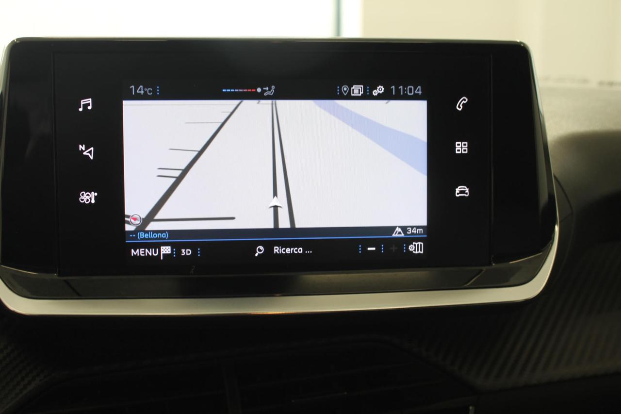 Peugeot 208 1.5 bluehdi Active Pack 100 Cv.