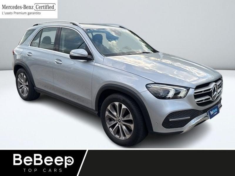 Mercedes-Benz GLE 300 D MHEV SPORT 4MATIC AUTO