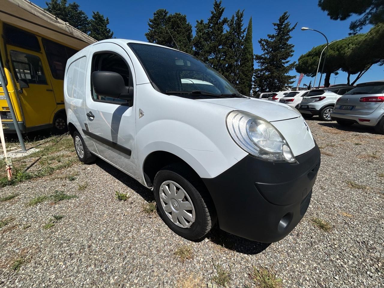Renault Kangoo 1.5 dCi 75CV F.AP. 3p. FURGONE IN BUON STATO