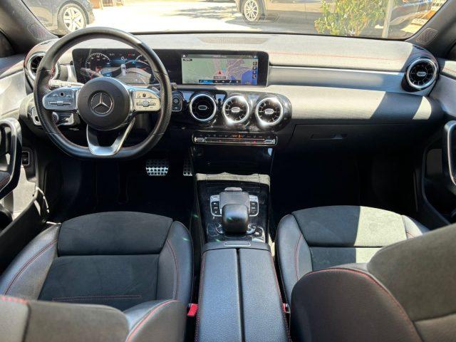 MERCEDES-BENZ CLA 200 d Automatic Shooting Brake Premium