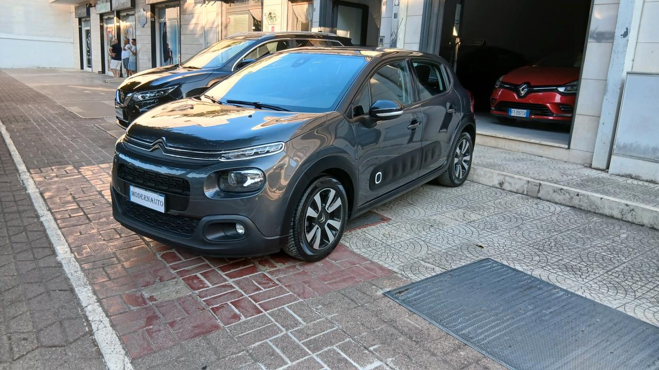 Citroen C3 BlueHDi 75 S&S Shine