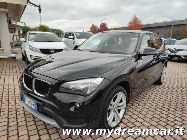 BMW X1 sDrive18d MANUALE 150cv