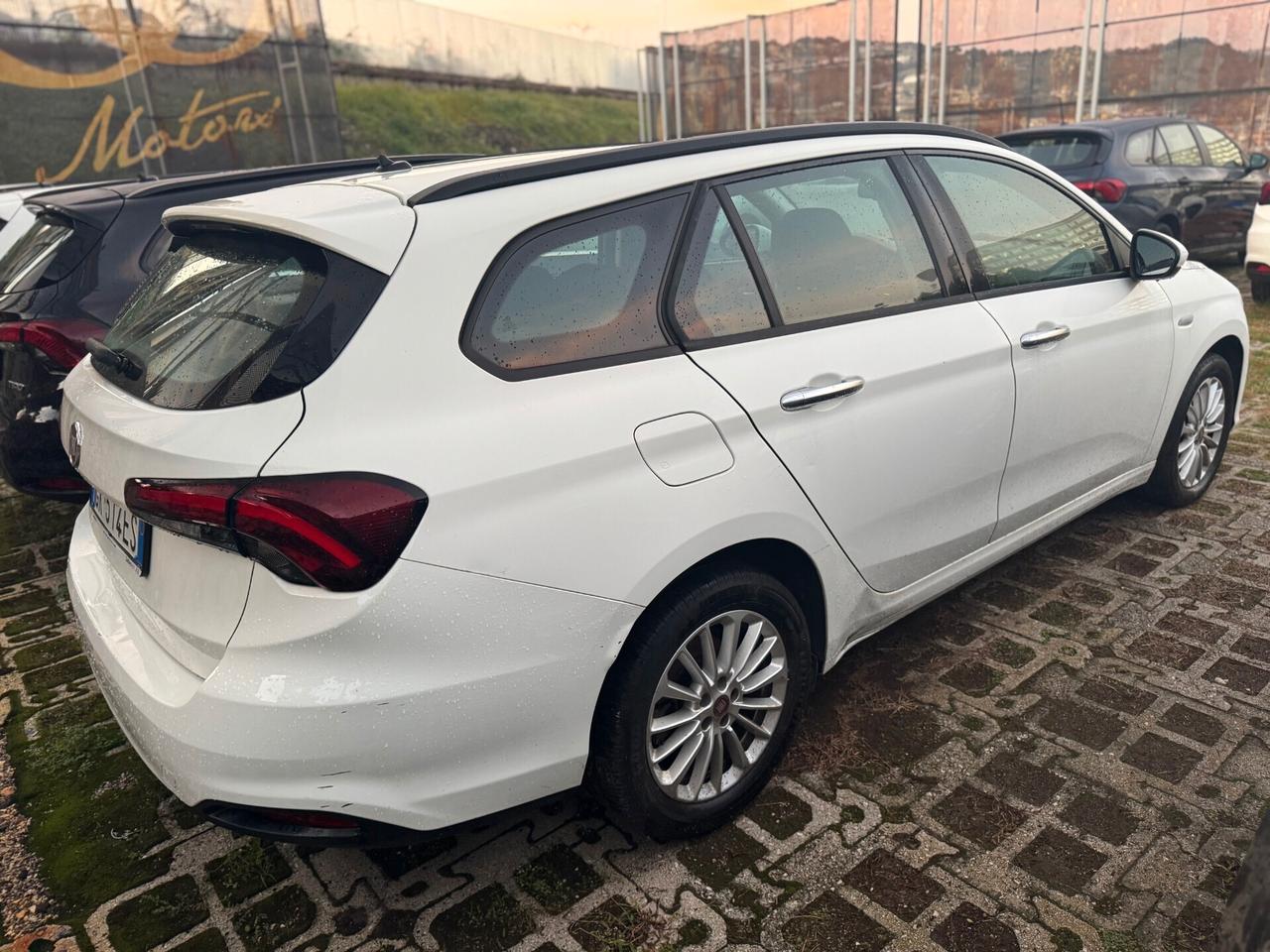 Fiat Tipo Station Wagon 1.6 M-Jet 130cv LIFE