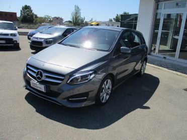 Mercedes-benz B 180 B 180 d Automatic Sport