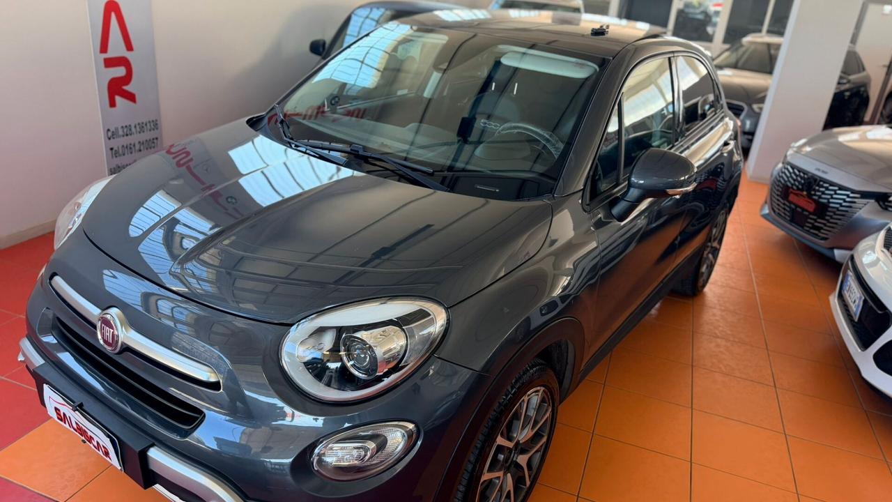 Fiat 500X 1.4 MultiAir 140 CV DCT Lounge