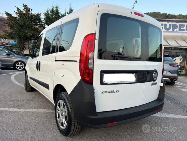 FIAT Doblo 1.6 MJT 105CV N1 5 porte