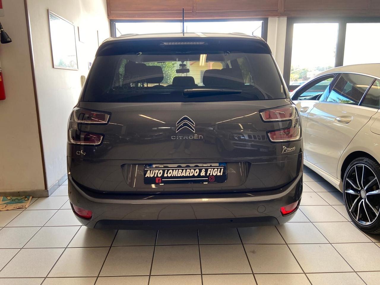 Citroen Grand C4 Picasso 7 posti 120 S&S Shine