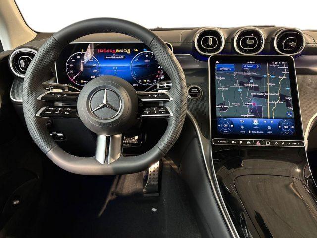 MERCEDES-BENZ GLC 300 de hybrid EQ 4Matic Coupé AMG Line Advanced Tech