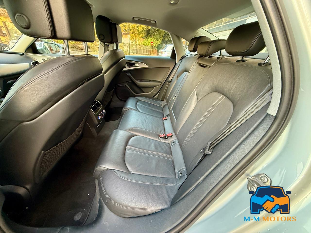 Audi A6 Berlina A6 2.0 tfsi hybrid 211cv tiptronic