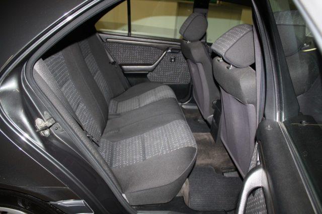 MERCEDES-BENZ C 180 cat Esprit