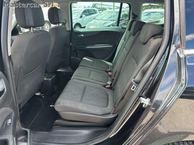 OPEL Zafira Tourer Zafira III Tourer 1.6 cdti Elective s FB036RZ