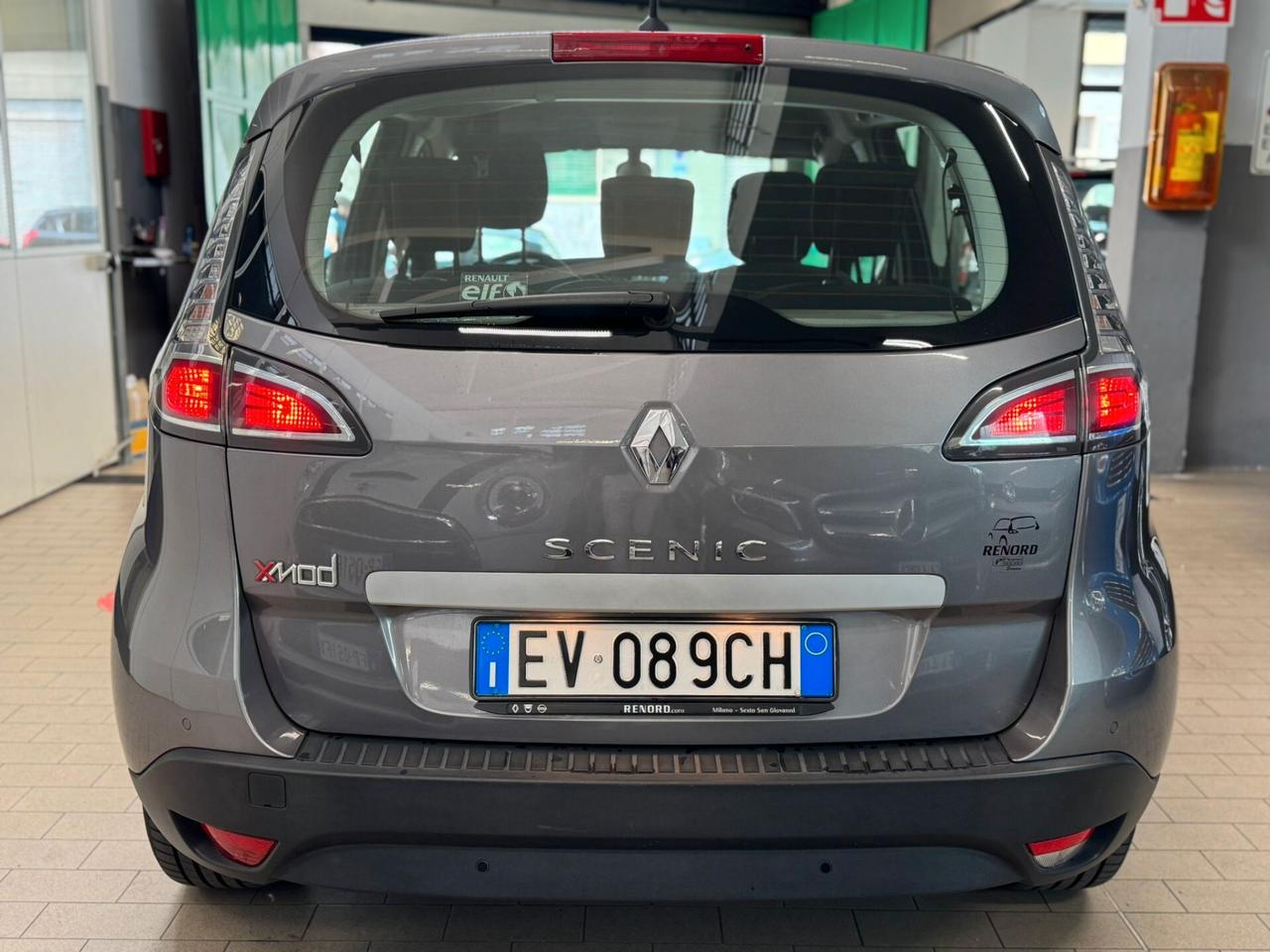 Renault Scenic Scénic 1.6 Wave PREZZO REALE!!UNICO PROPRIETARIO!!