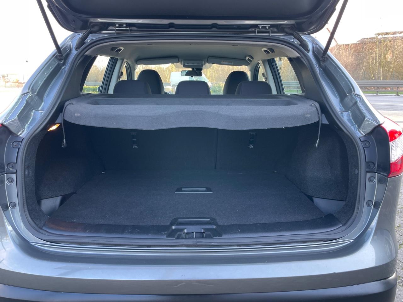 Nissan Qashqai 1.5 dCi Acenta