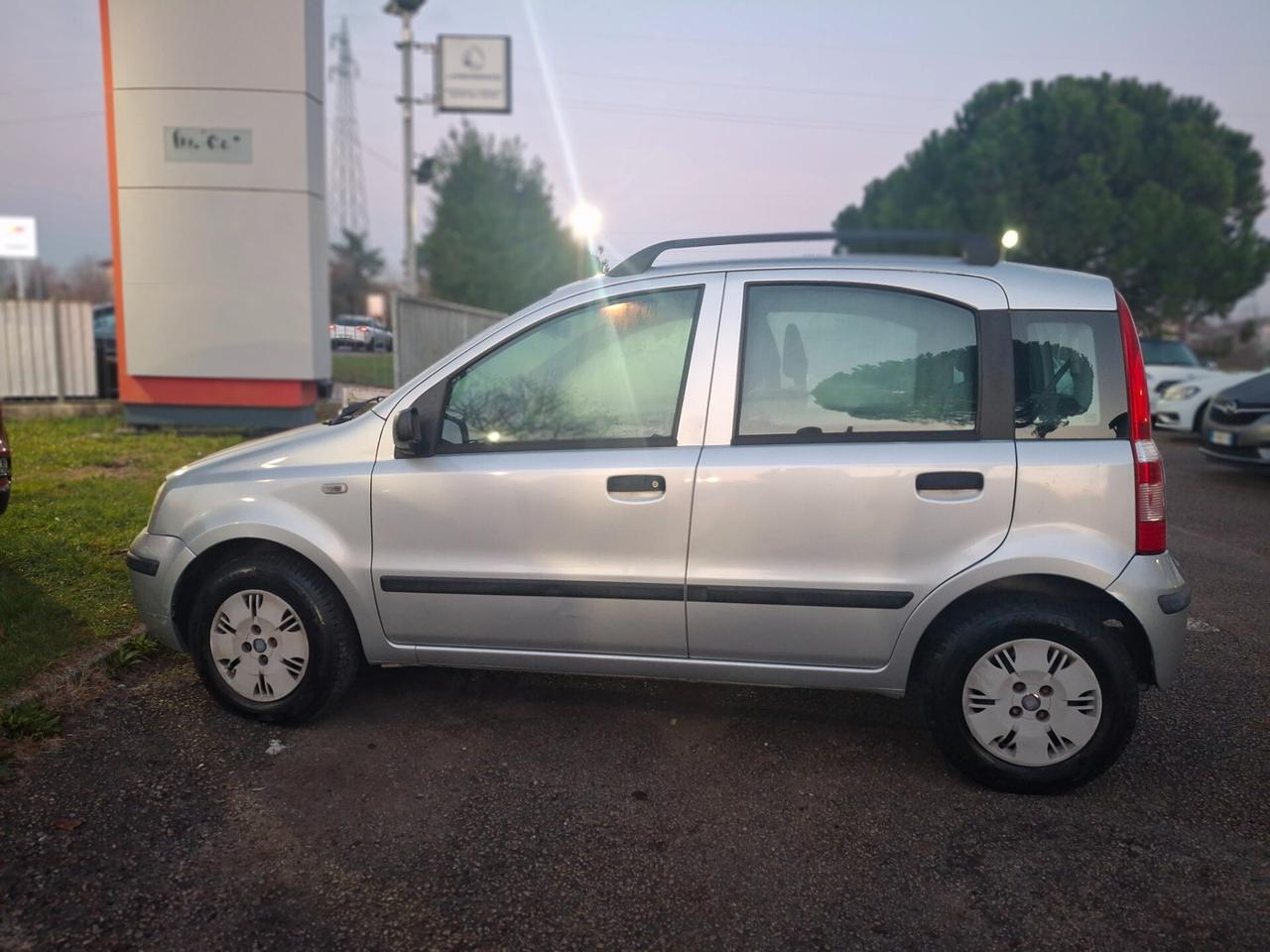 Fiat Panda 1.2 Dynamic GPL