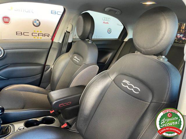 FIAT 500X 1.6 MultiJet 120cv CROSS