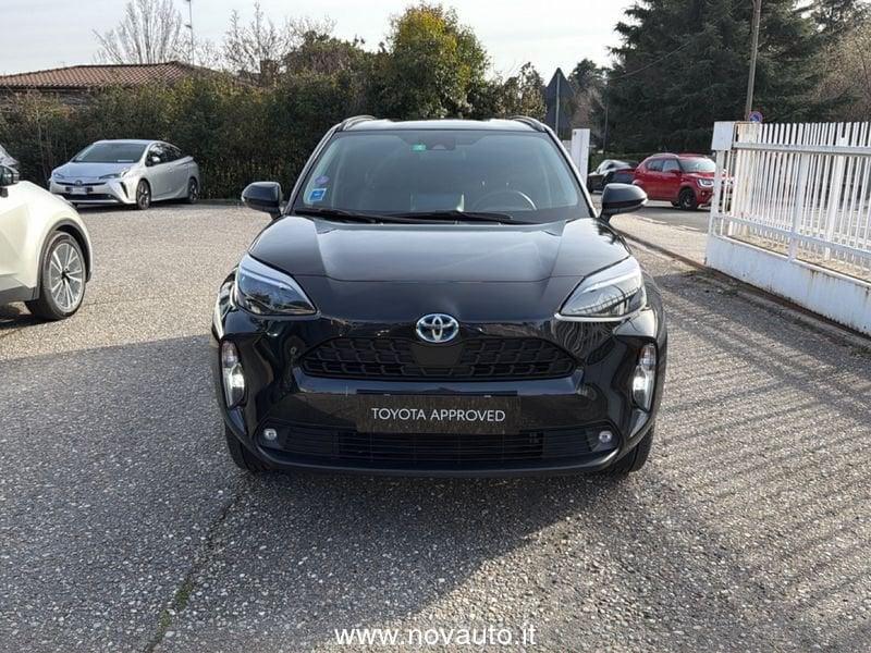Toyota Yaris Cross Yaris Cross 1.5 Hybrid 5p. E-CVT Active