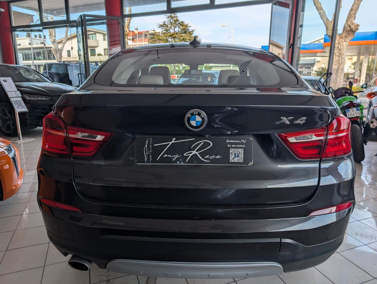 Bmw X4 xDrive20d xLine 2.0 190CV