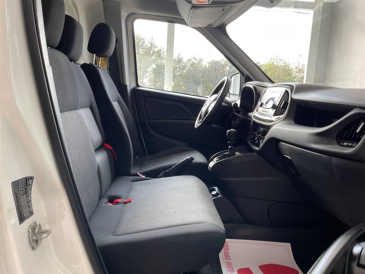 Fiat Doblo 1.6 MJT | 105 CV - 3 POSTI