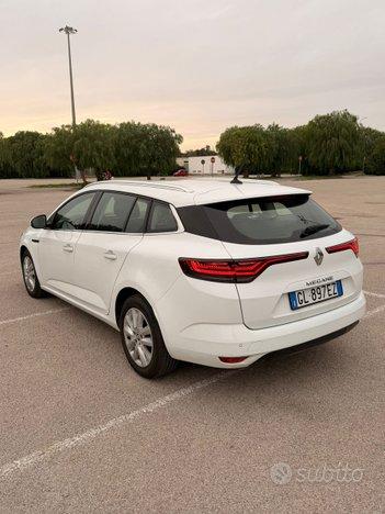 RENAULT MEGANE SW 2022 1.5dci