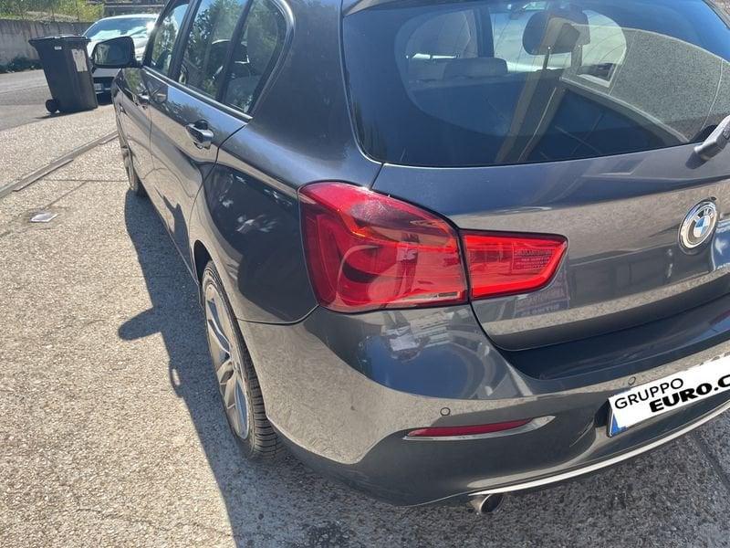 BMW Serie 1 116d 5p. Urban