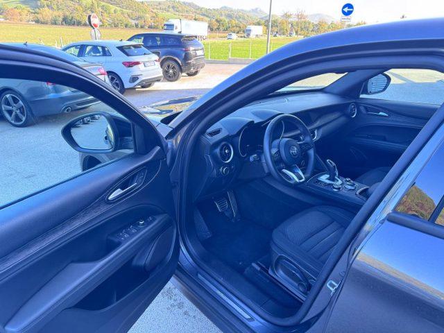 ALFA ROMEO Stelvio 2.2 diesel 210 CV AT8 Q4 MY23 Super IVA ESPOSTA