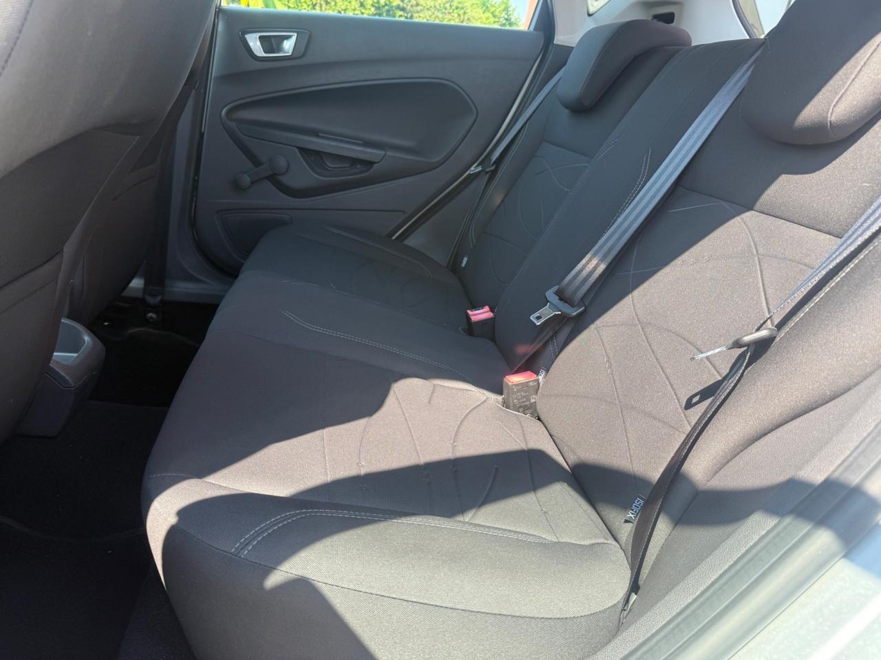 Ford Fiesta 1.2 60CV 5 porte Titanium