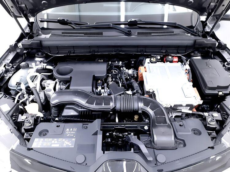 Renault Arkana Hybrid Techno BR758592 1.6 Full Hybrid 145CV