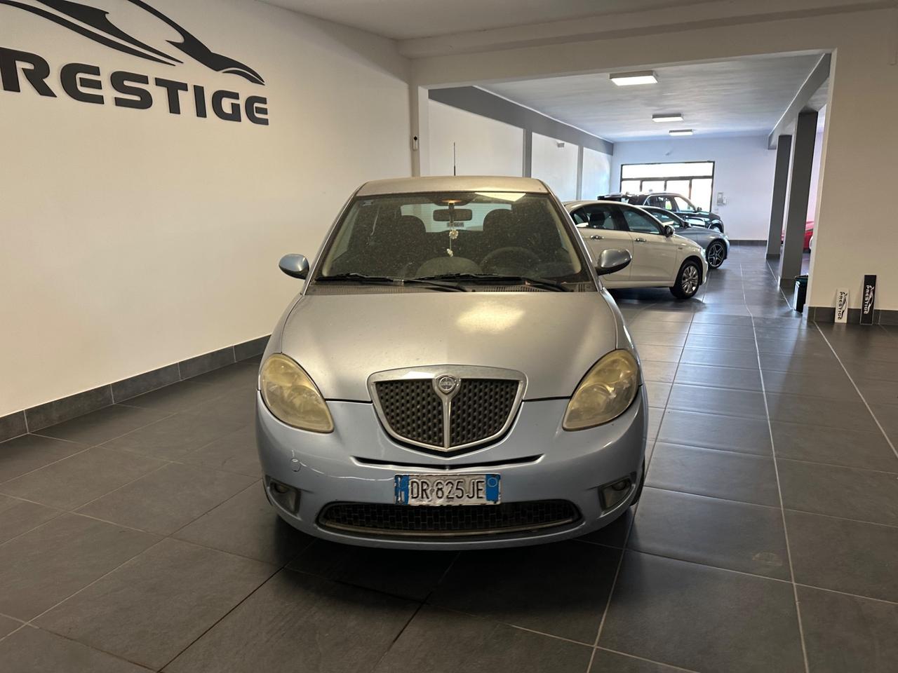 LANCIA YPSILON 1.3 MJT AUTOMATICA 75CV