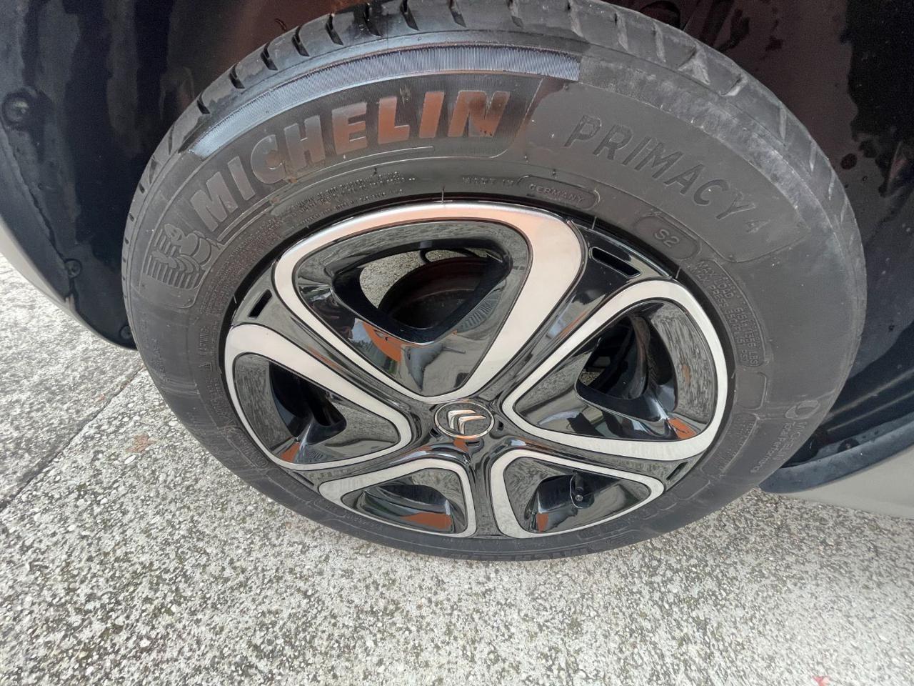 CITROEN C3 PureTech neopatentati