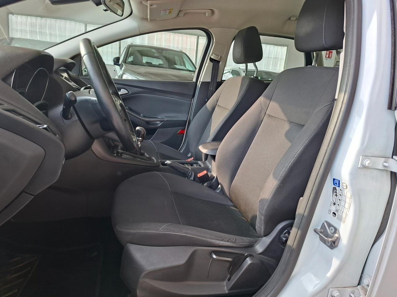 Ford Focus 1.5 TDCI S.W / EURO 6B