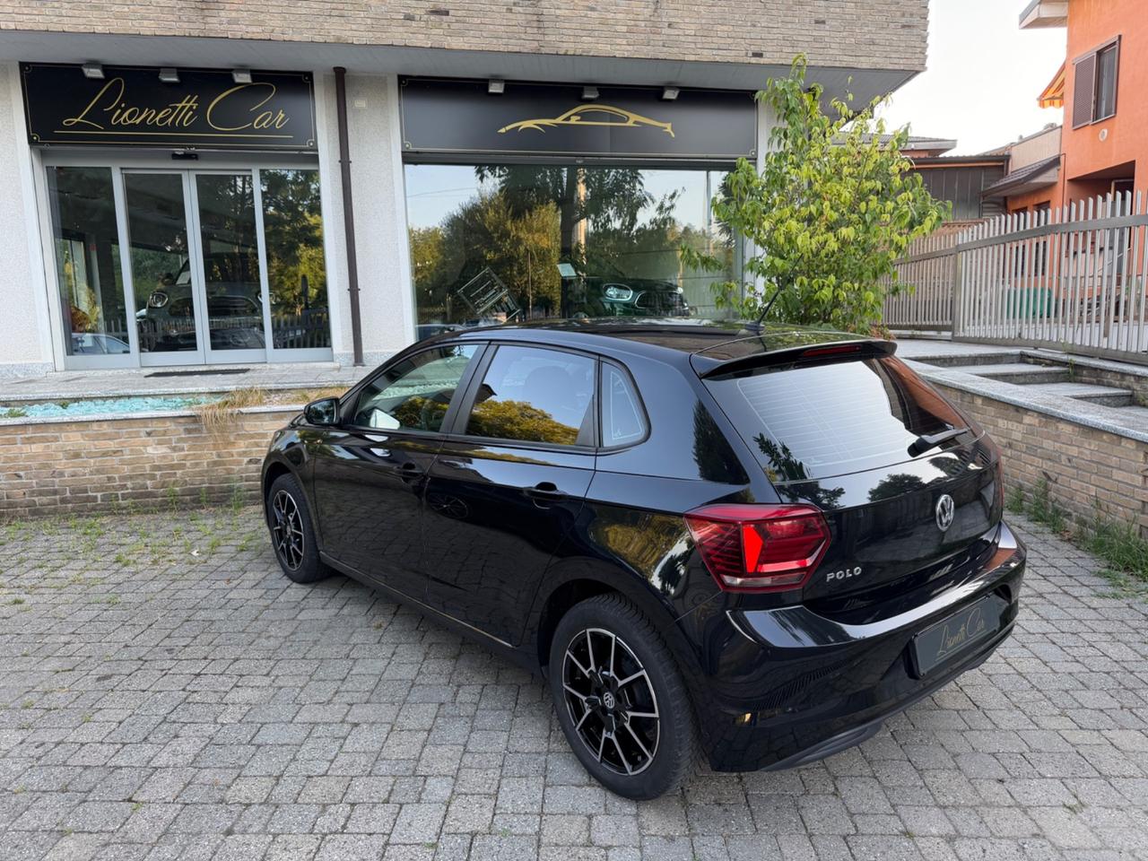 Volkswagen Polo 1.0 MPI 75 CV 5p. Comfortline BlueMotion Technology