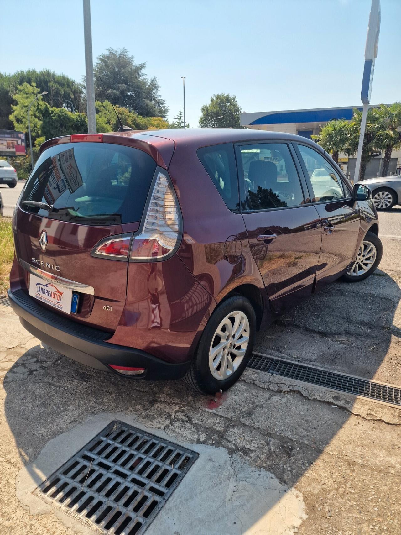 Renault Scenic 1.5 dCi 110CV Distr ok/ UNCPR.