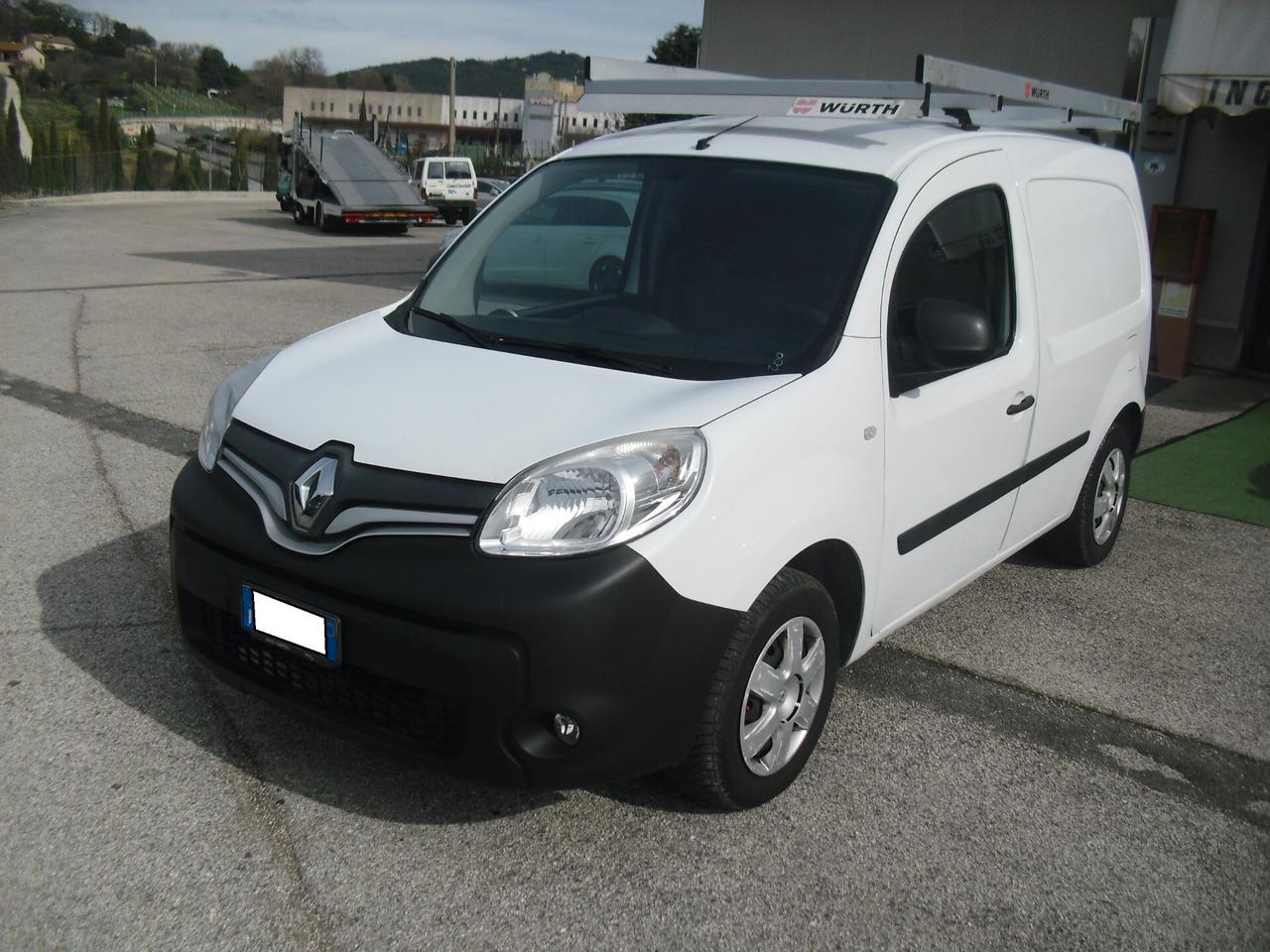 Renault Kangoo 1.5dci 75cv E6 furgone con scaffalatura interna e navigatore, OTTIME CONDIZIONI!!