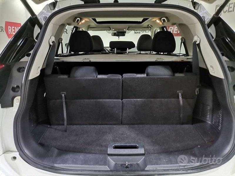 Nissan X-Trail dCi 150 2WD N-Connecta