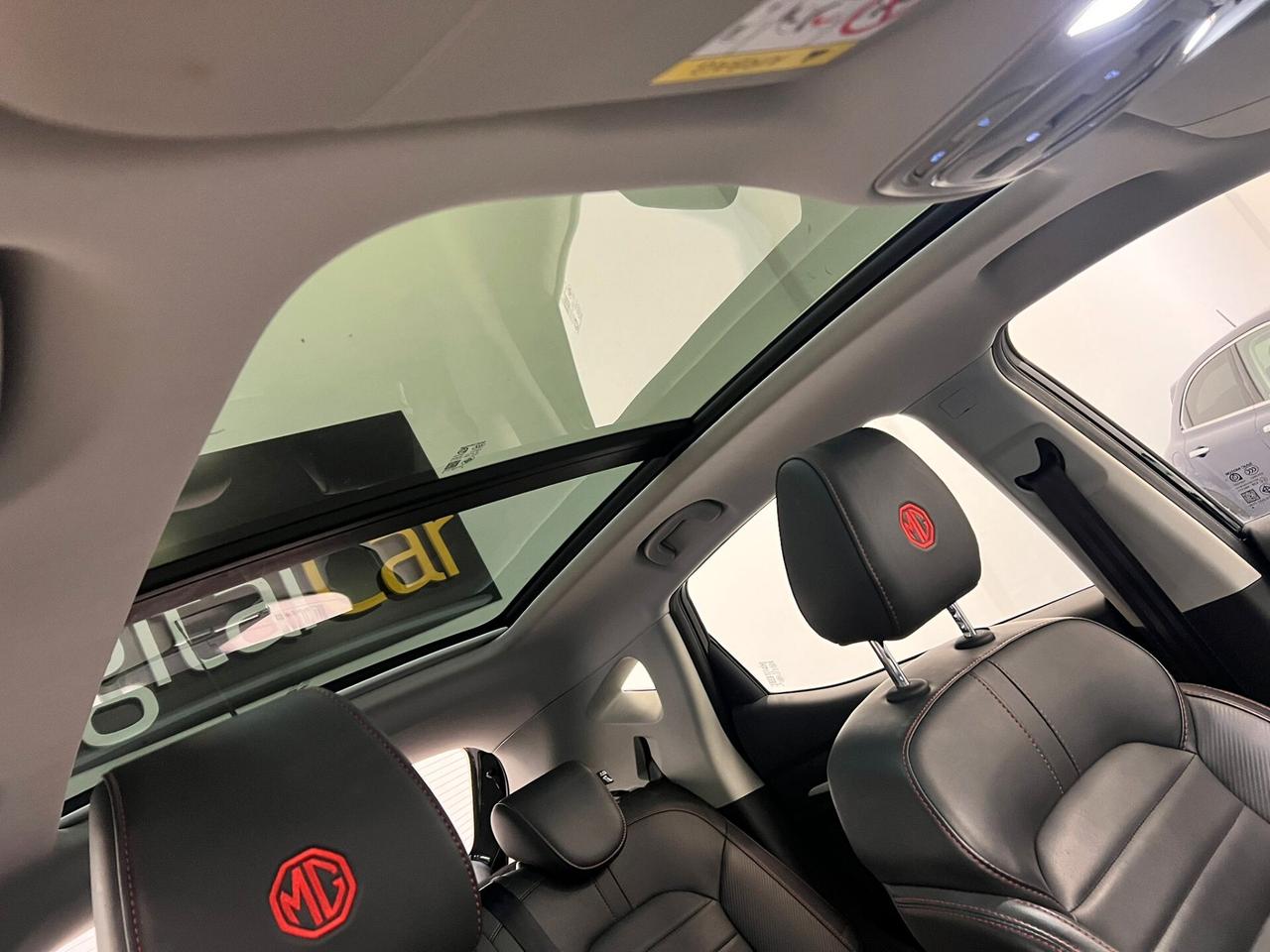 Mg ZS 1.0T-GDI Luxury