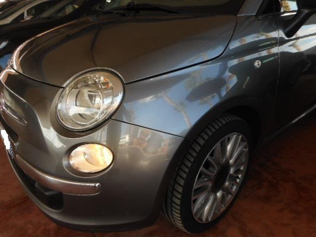 FIAT 500 1.3 MJT 95 CV Lounge BLUE&ME USB