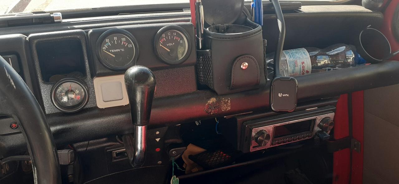 Renault R4 1989 - 950 benzina Lb automobili