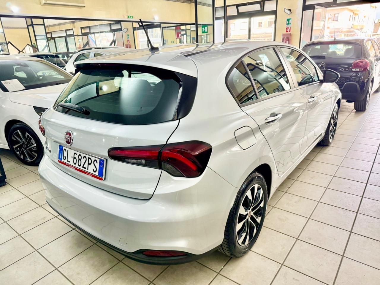 Fiat Tipo 1.3 Mjt 95CV 5p City Life