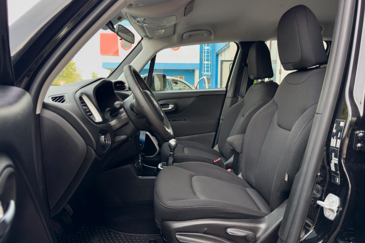 Jeep Renegade 4X4 Longitude - 2.0 Mjt 140CV / 4X4