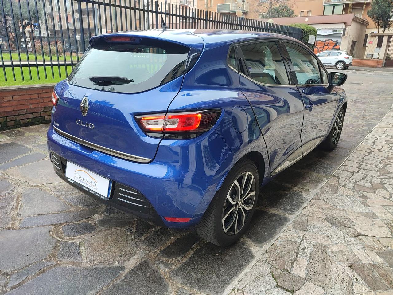 Renault Clio Intens Moschino 0.9 ENERGY TCe #9843