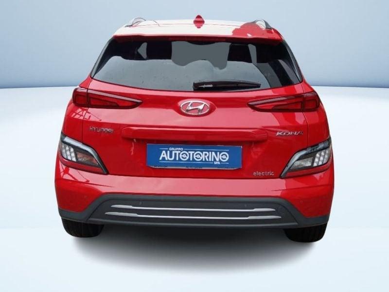 Hyundai Kona EV FL 39KWH XLINE