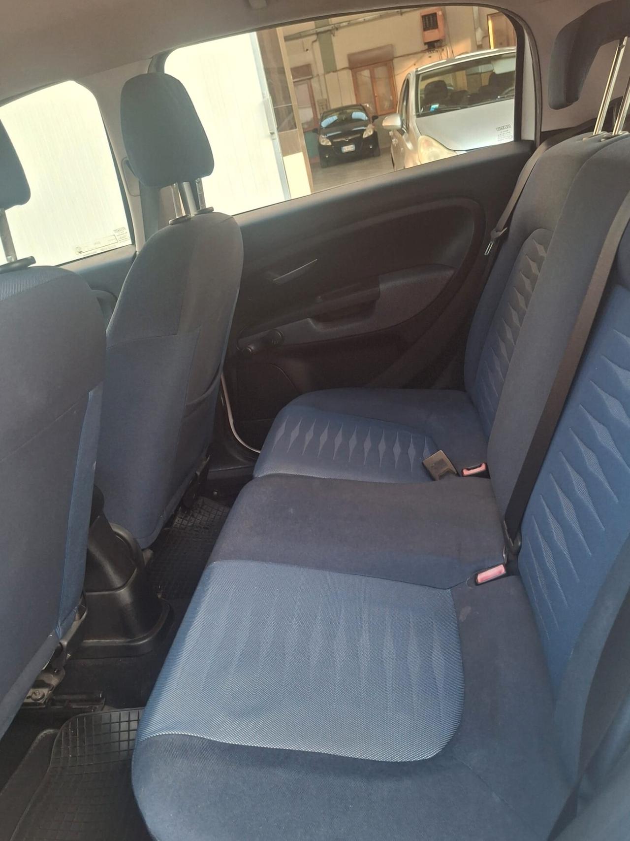 Fiat Grande Punto 1.2 5 porte Fun