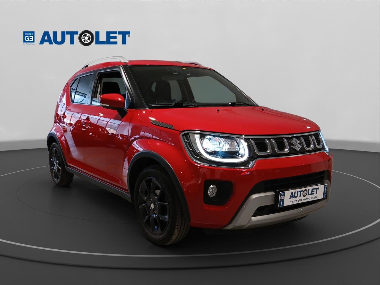 Suzuki Ignis 1.2 Hybrid Top 83CV