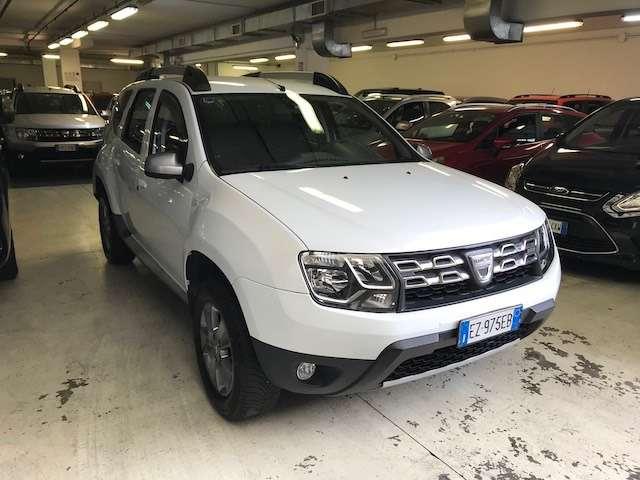 Dacia Duster 1.6 GPL REVISIONATO / GANCIO TRAINO / POCHI KM